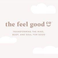 the feel-good company logo image