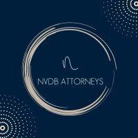 nvdb attorneys (johannesburg and cape town) logo image