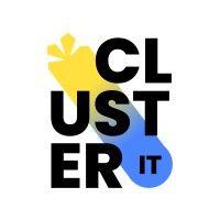 kyiv it cluster logo image