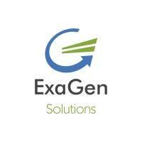 exagen solutions inc logo image