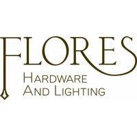 flores hardware & lighting inc logo image