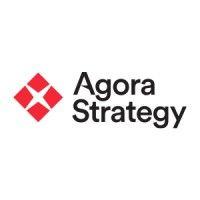 agora strategy logo image