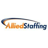 allied staffing logo image