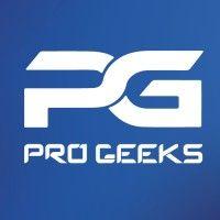 progeeks group logo image