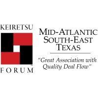 keiretsu forum south-east logo image