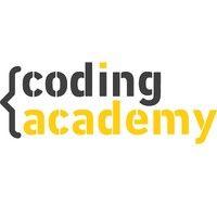 coding academy israel logo image