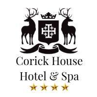 corick house hotel & spa logo image