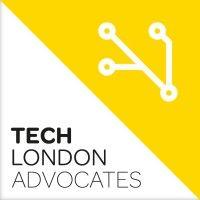 tech london advocates & global tech advocates logo image