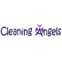 cleaning angels logo image