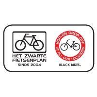 black bikes logo image