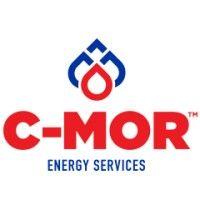 c-mor energy services™ logo image