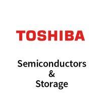 toshiba electronic devices & storage logo image