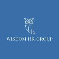 wisdom hr group logo image