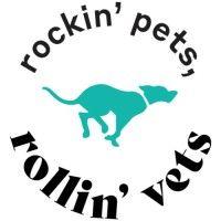 rollin' vets logo image