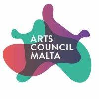 arts council malta logo image