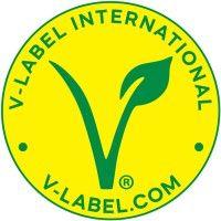 v-label logo image