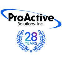 proactive solutions logo image