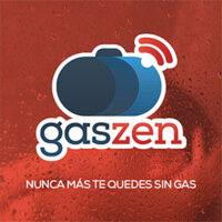 gaszen logo image