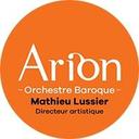 logo of Arion Orchestre Baroque