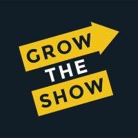 grow the show logo image