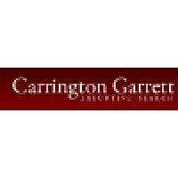 carrington garrett executive search logo image