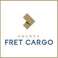 agence fret cargo logo image