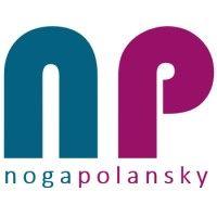 noga polansky logo image