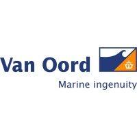 van oord logo image