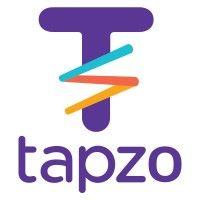 tapzo logo image