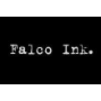 falco ink. logo image