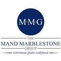 the mandmarblestone group logo image