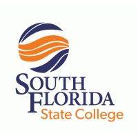 south florida state college logo image