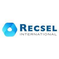 recsel international logo image