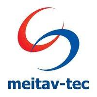 meitav-tec ltd. logo image