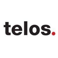 the telos institute logo image