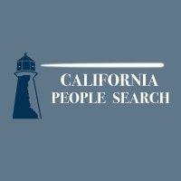 california people search, inc. logo image