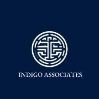 indigo associates logo image