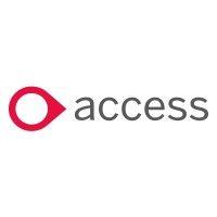 the access group logo image