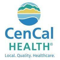 cencal health logo image