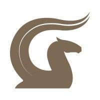 gray horse group logo image