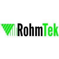 rohmtek logo image