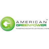 american greenpower (usa), inc. logo image