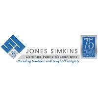 jones simkins llc logo image