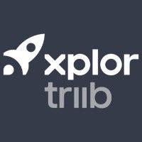 xplor triib logo image