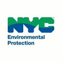 nyc department of environmental protection (nyc dep) logo image