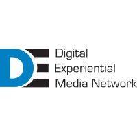 digital experiential media network