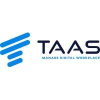 taas logo image