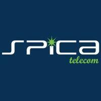 spica telecom logo image