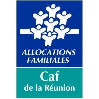 caf de la réunion logo image