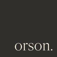 orson. logo image